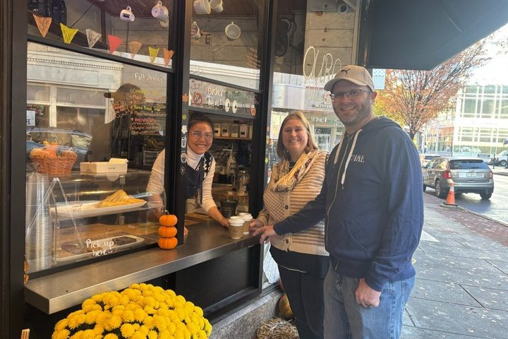 Historic Lancaster Walking Tour with Breakfast - Photo 1 of 16
